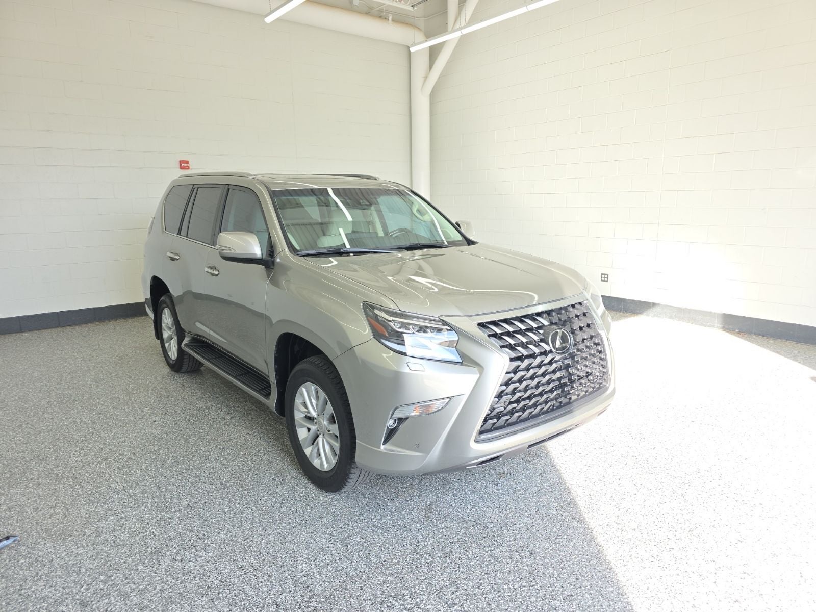 2022 Lexus GX 460