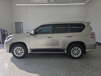 2022 Lexus GX 460