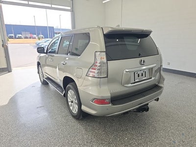 2022 Lexus GX 460