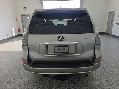 2022 Lexus GX 460