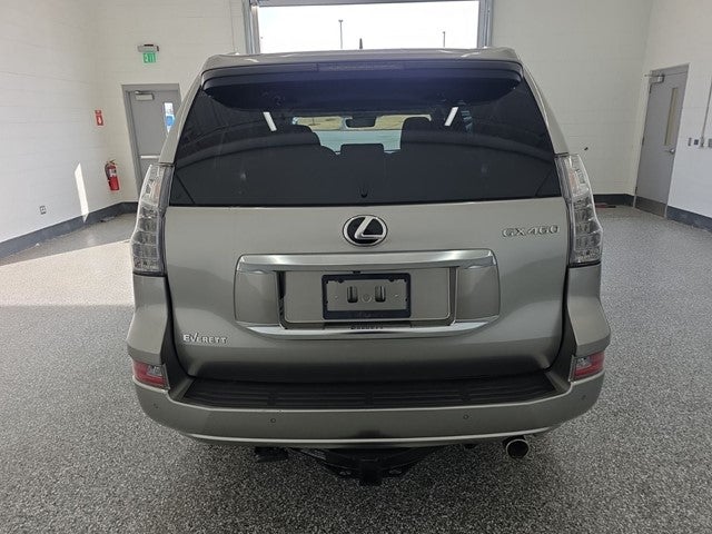 2022 Lexus GX 460