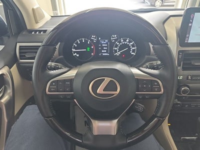 2022 Lexus GX 460