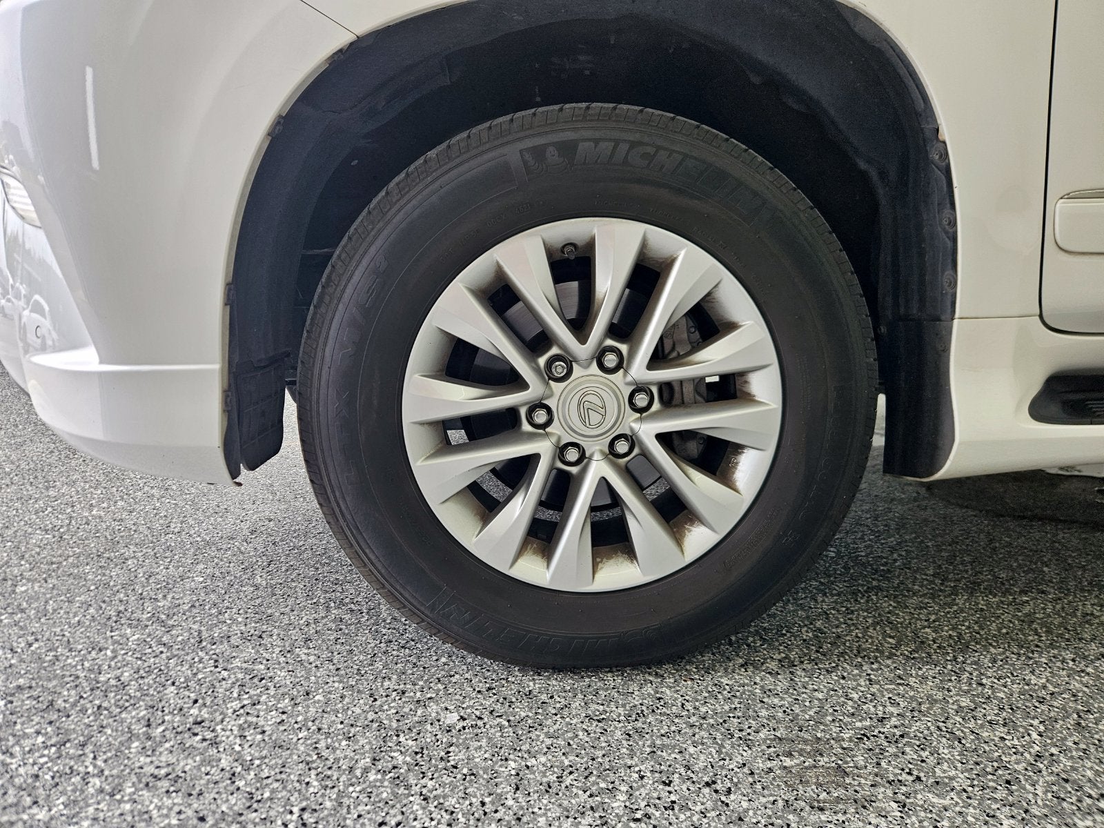 2016 Lexus GX 460