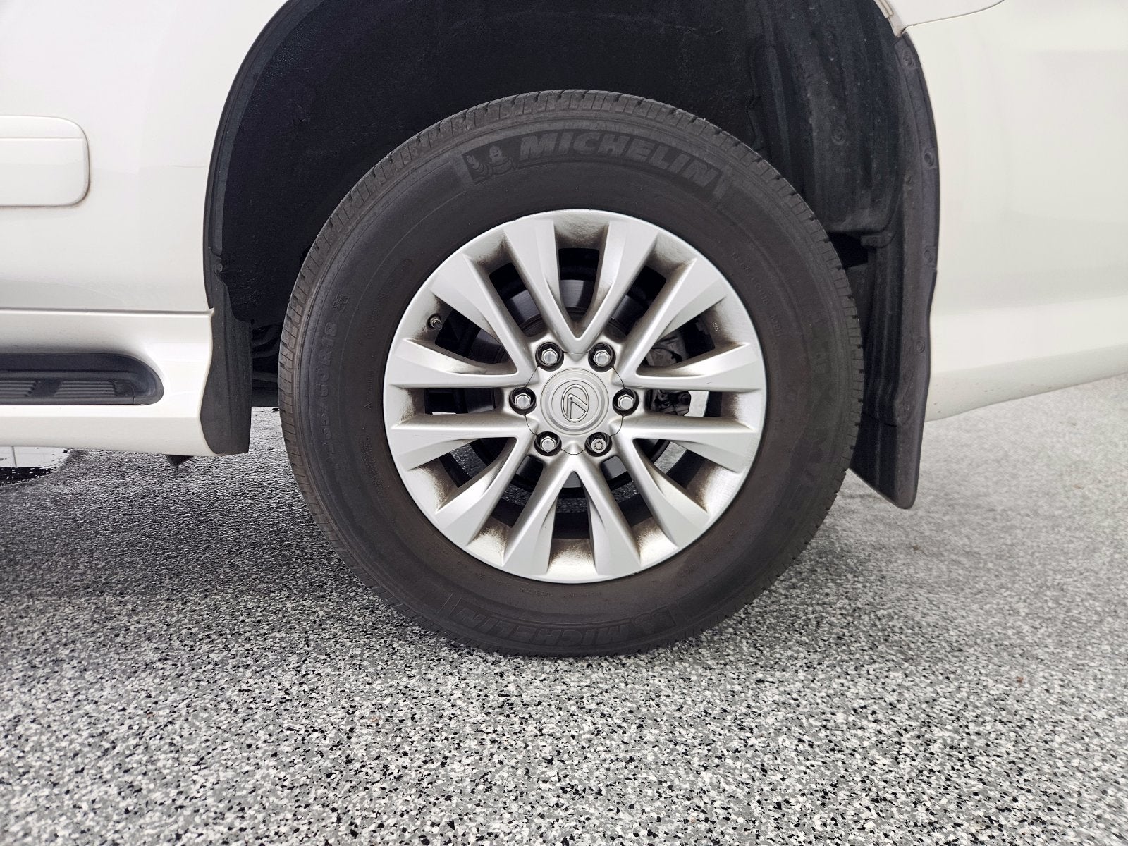 2016 Lexus GX 460