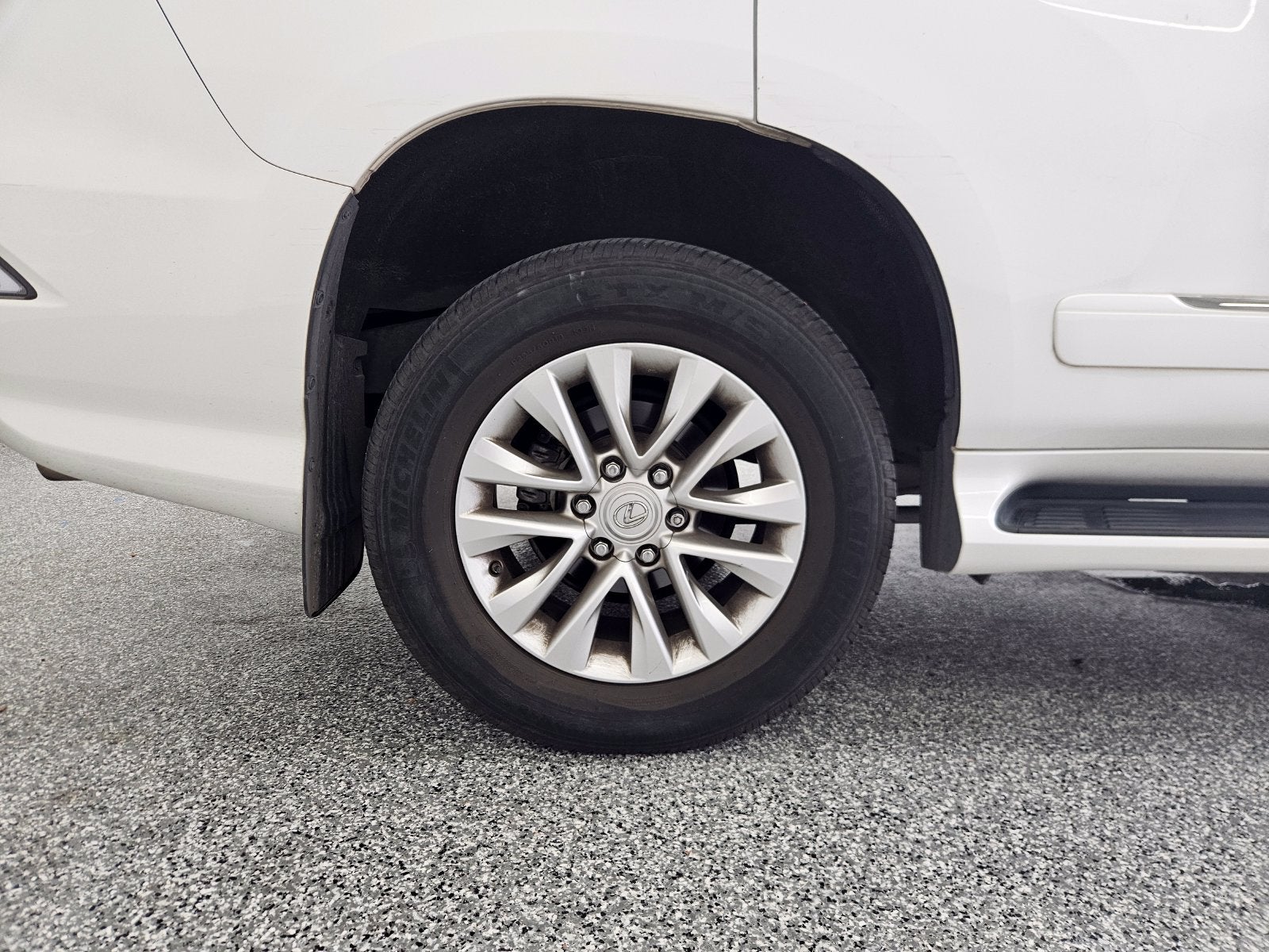 2016 Lexus GX 460