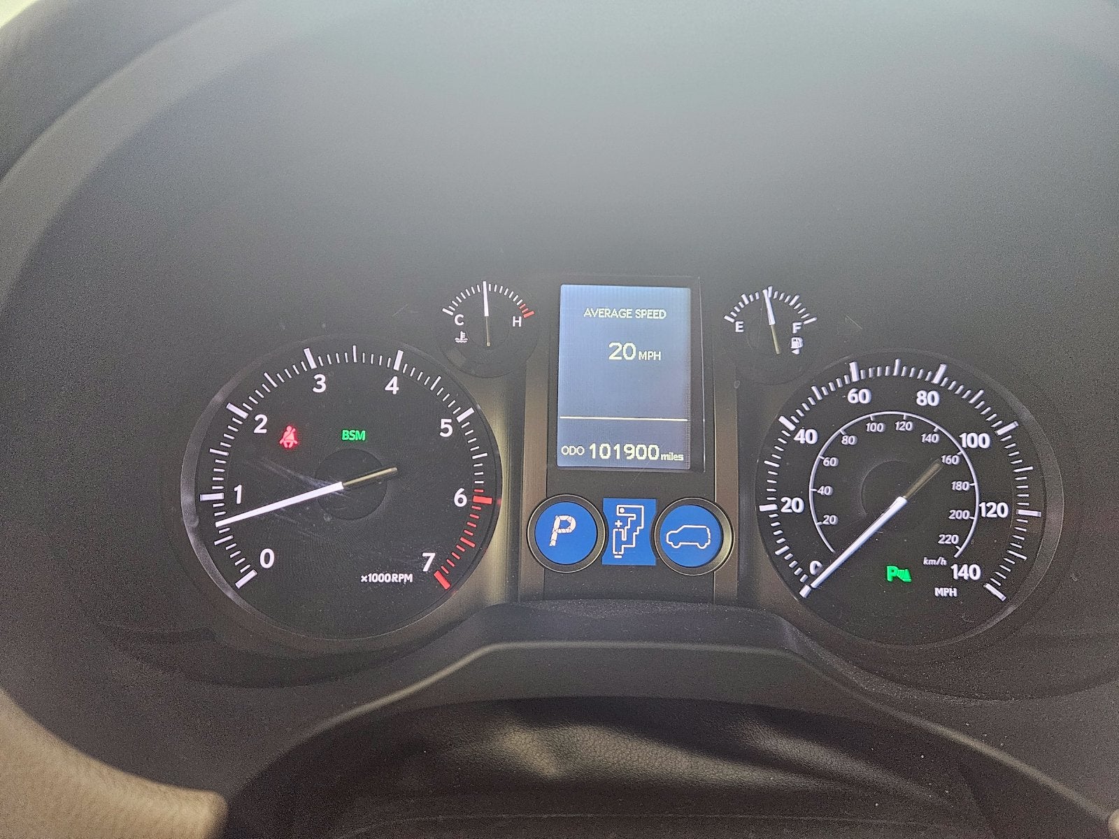 2016 Lexus GX 460