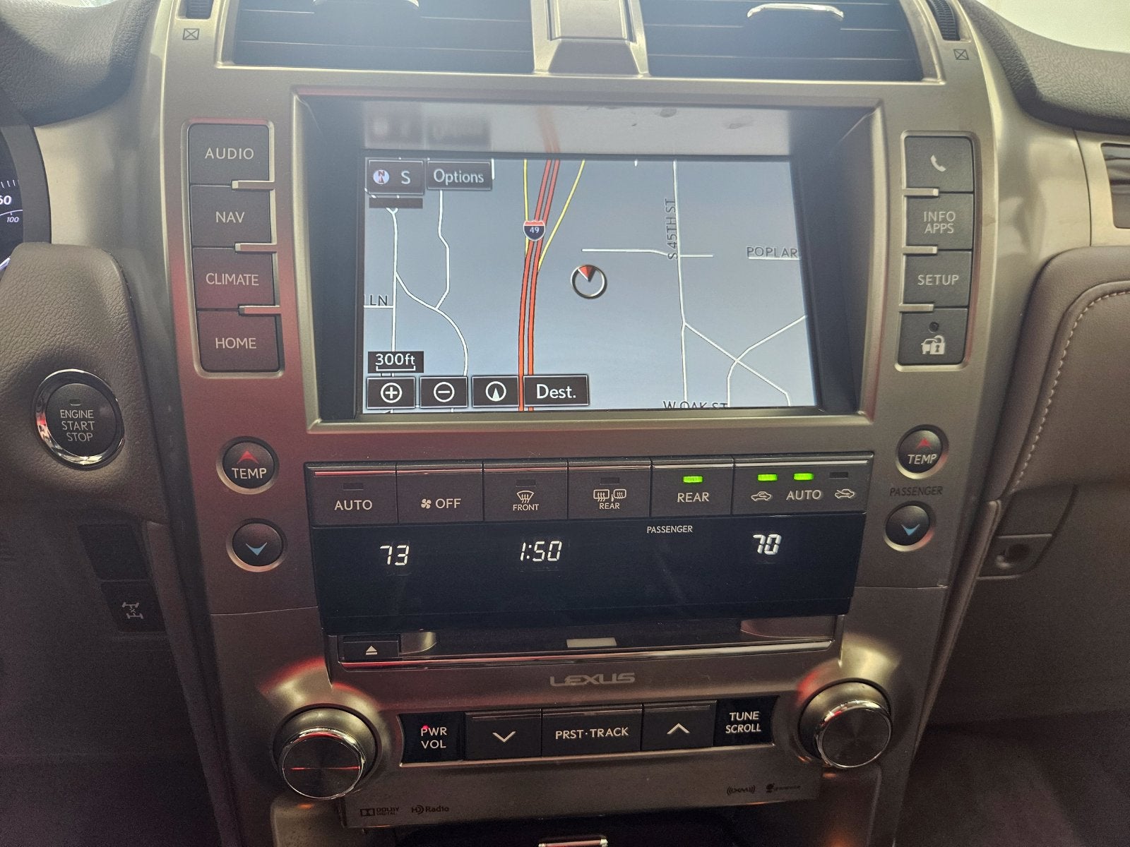2016 Lexus GX 460