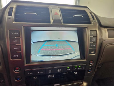 2016 Lexus GX 460