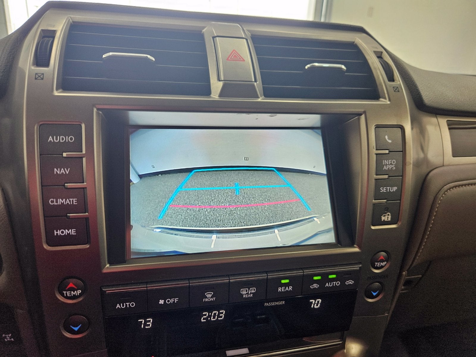 2016 Lexus GX 460