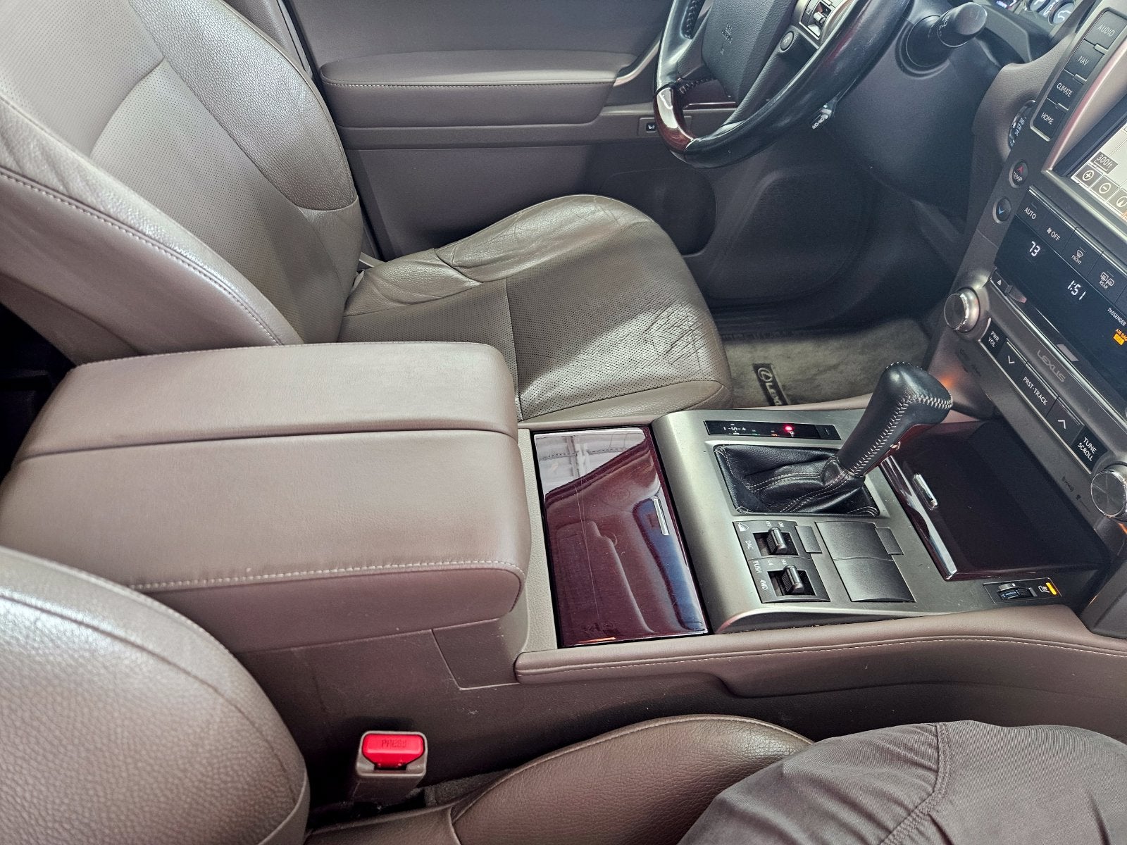 2016 Lexus GX 460