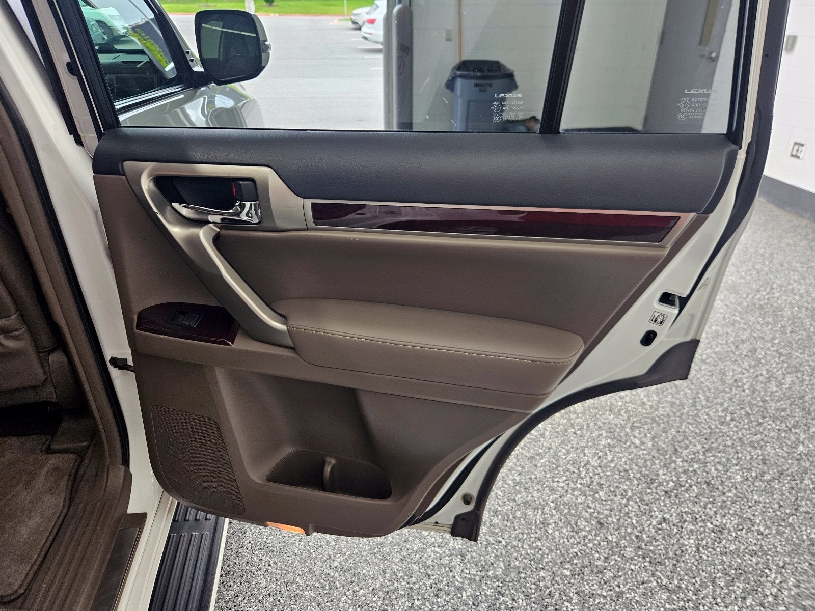 2016 Lexus GX 460