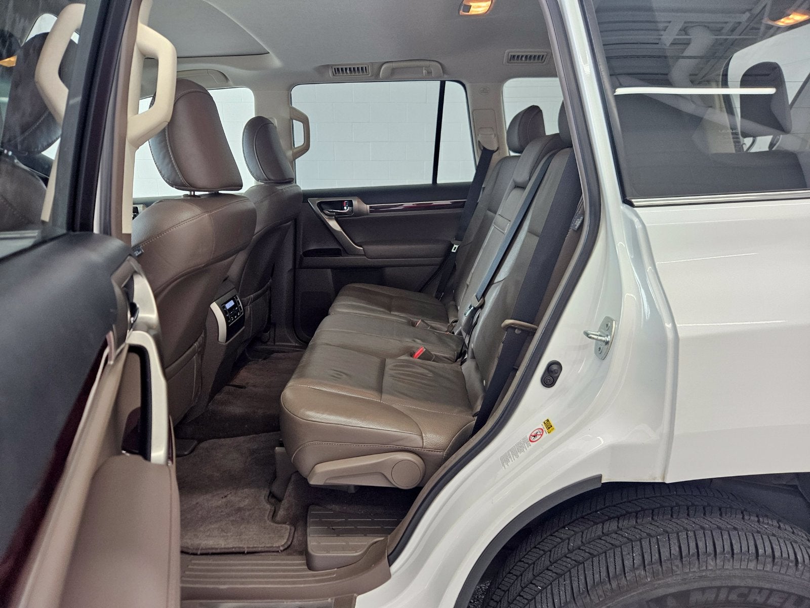 2016 Lexus GX 460