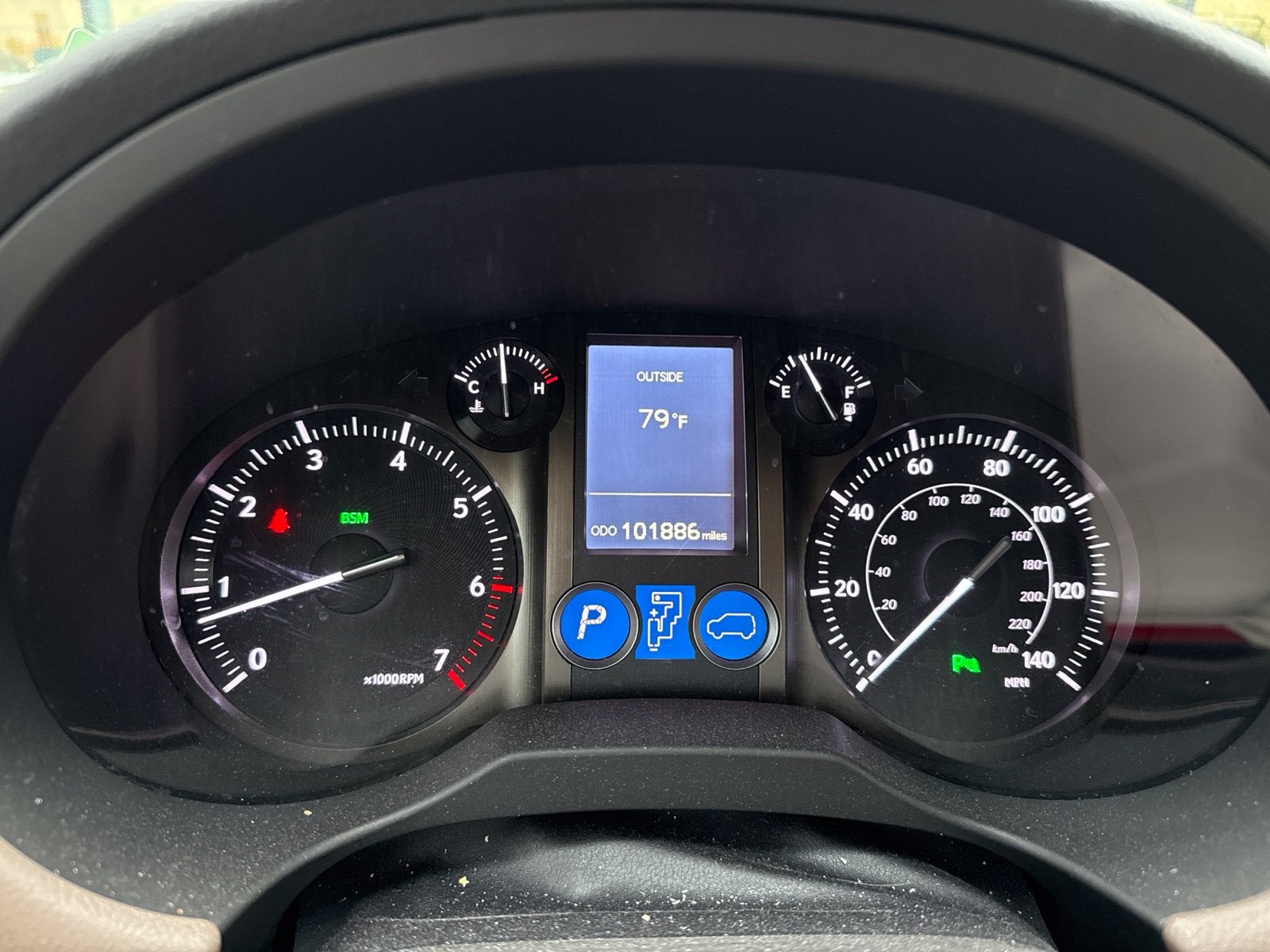 2016 Lexus GX 460