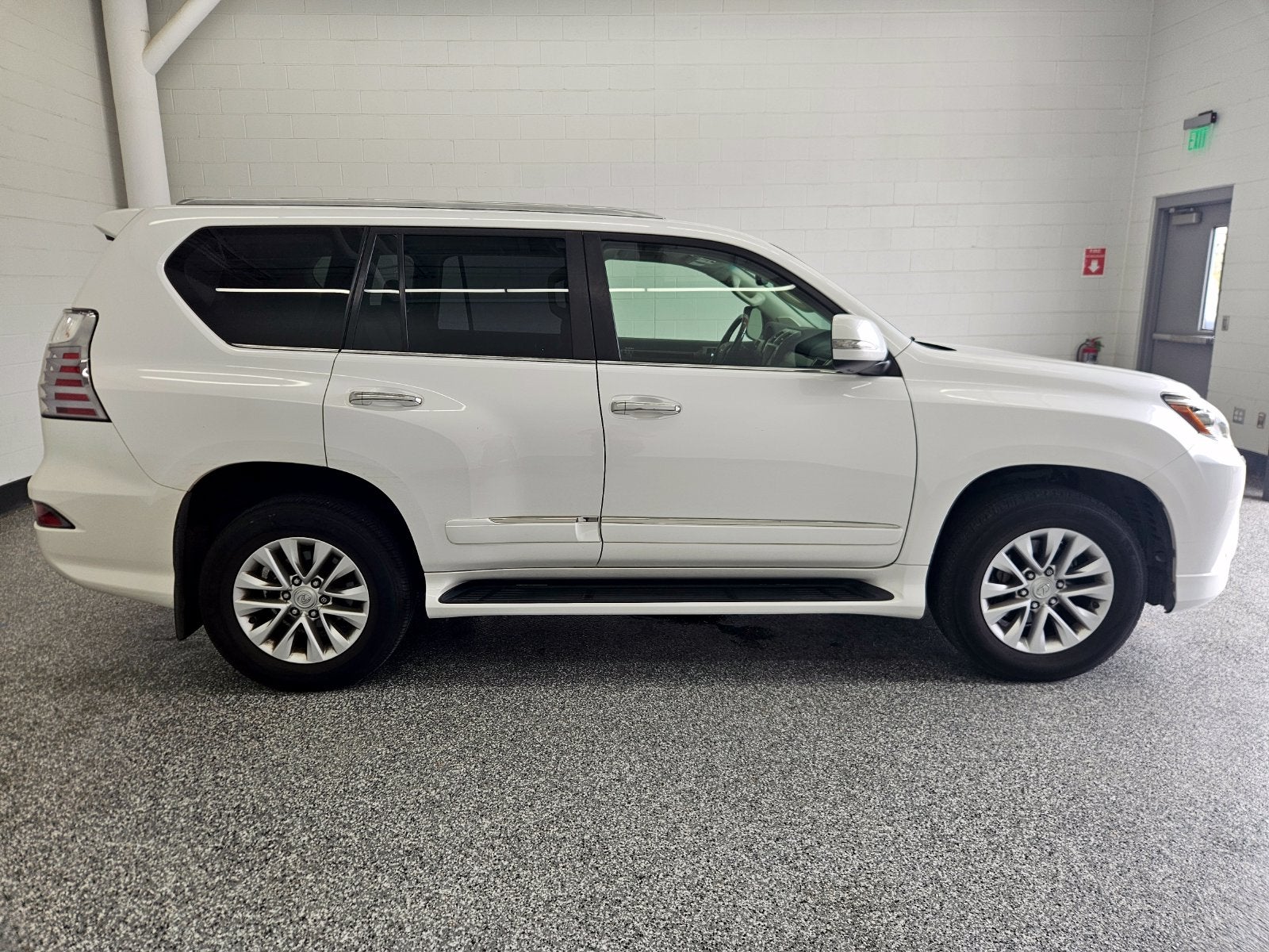 2016 Lexus GX 460