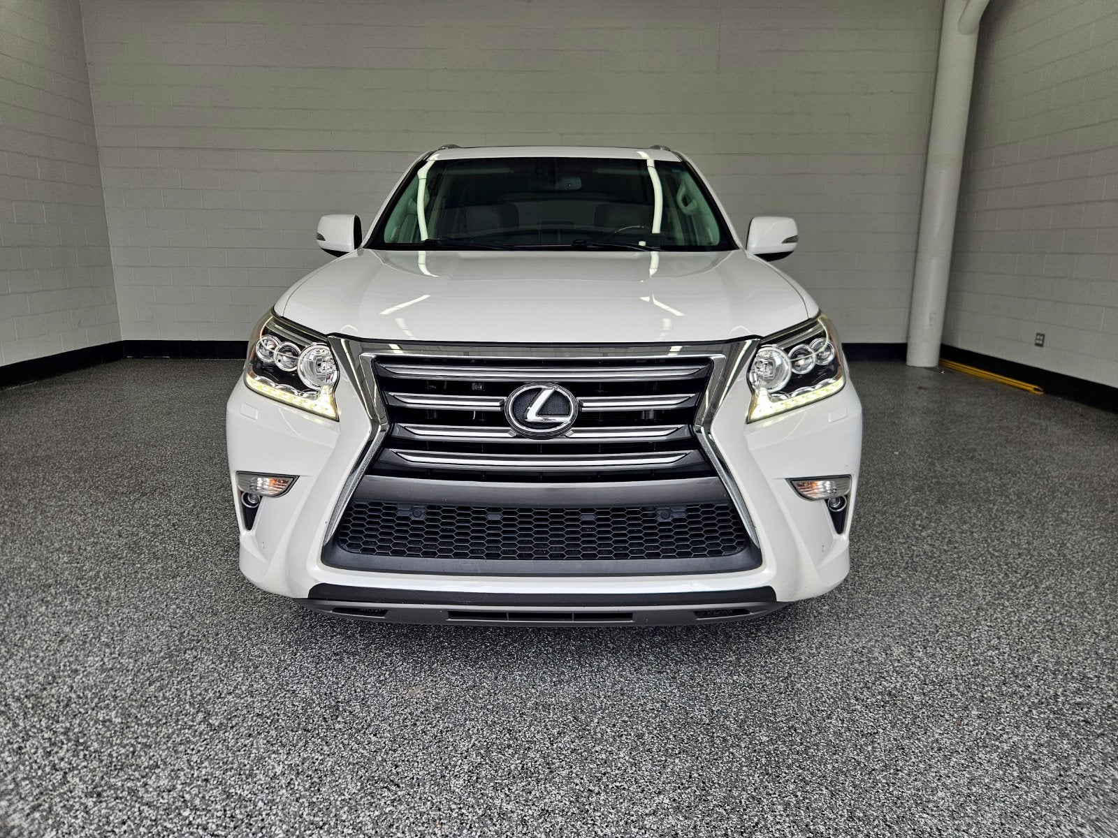 2016 Lexus GX 460