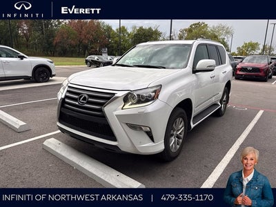 2016 Lexus GX 460