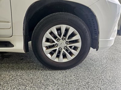 2016 Lexus GX 460
