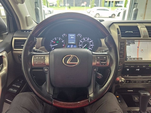 2016 Lexus GX 460