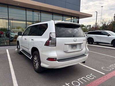 2016 Lexus GX 460