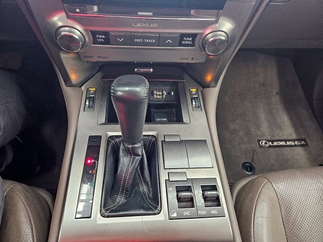 2016 Lexus GX 460