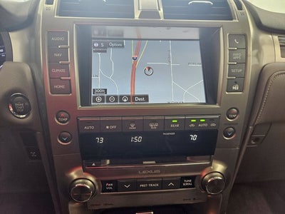 2016 Lexus GX 460