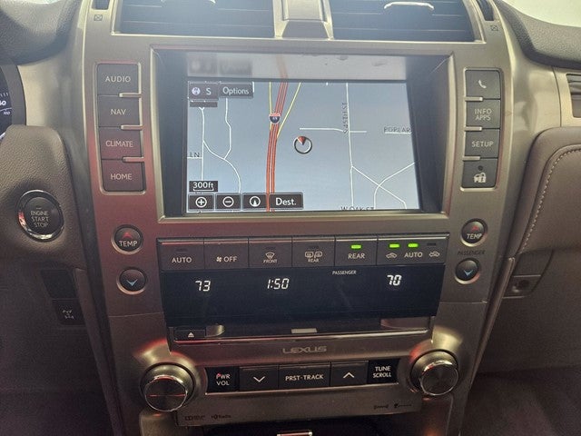 2016 Lexus GX 460