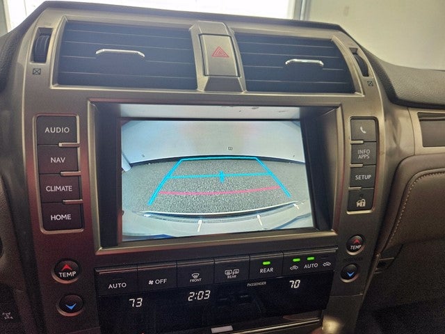 2016 Lexus GX 460