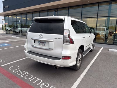 2016 Lexus GX 460