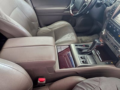 2016 Lexus GX 460
