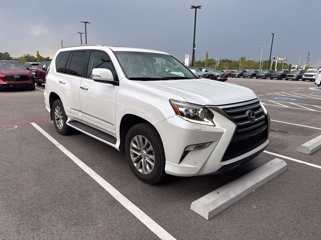 2016 Lexus GX 460