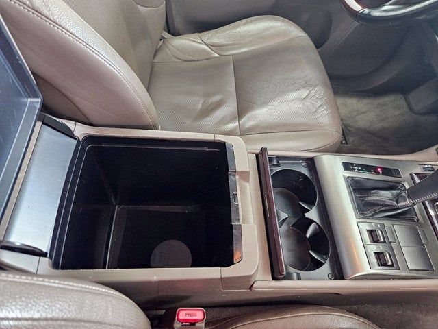 2016 Lexus GX 460