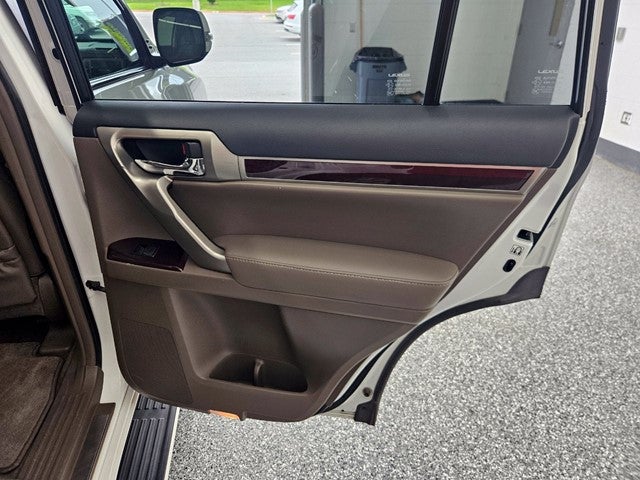 2016 Lexus GX 460