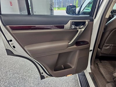 2016 Lexus GX 460