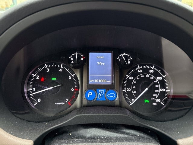 2016 Lexus GX 460