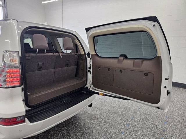 2016 Lexus GX 460