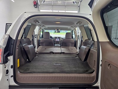 2016 Lexus GX 460