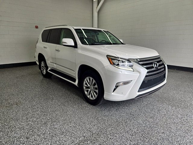 2016 Lexus GX 460