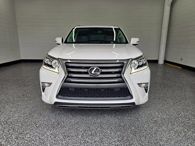 2016 Lexus GX 460