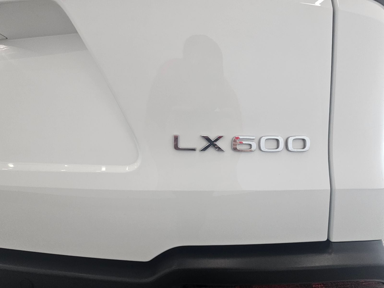 2025 Lexus LX 600 F SPORT