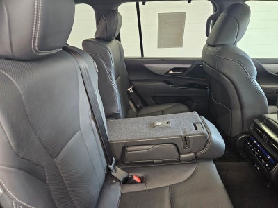 2025 Lexus LX 600 F SPORT