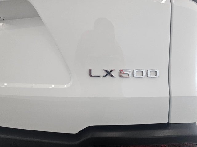 2025 Lexus LX 600 F SPORT