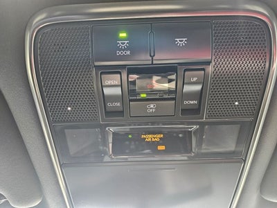 2025 Lexus LX 600 F SPORT