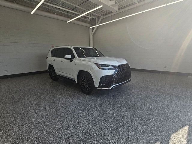 2025 Lexus LX 600 F SPORT