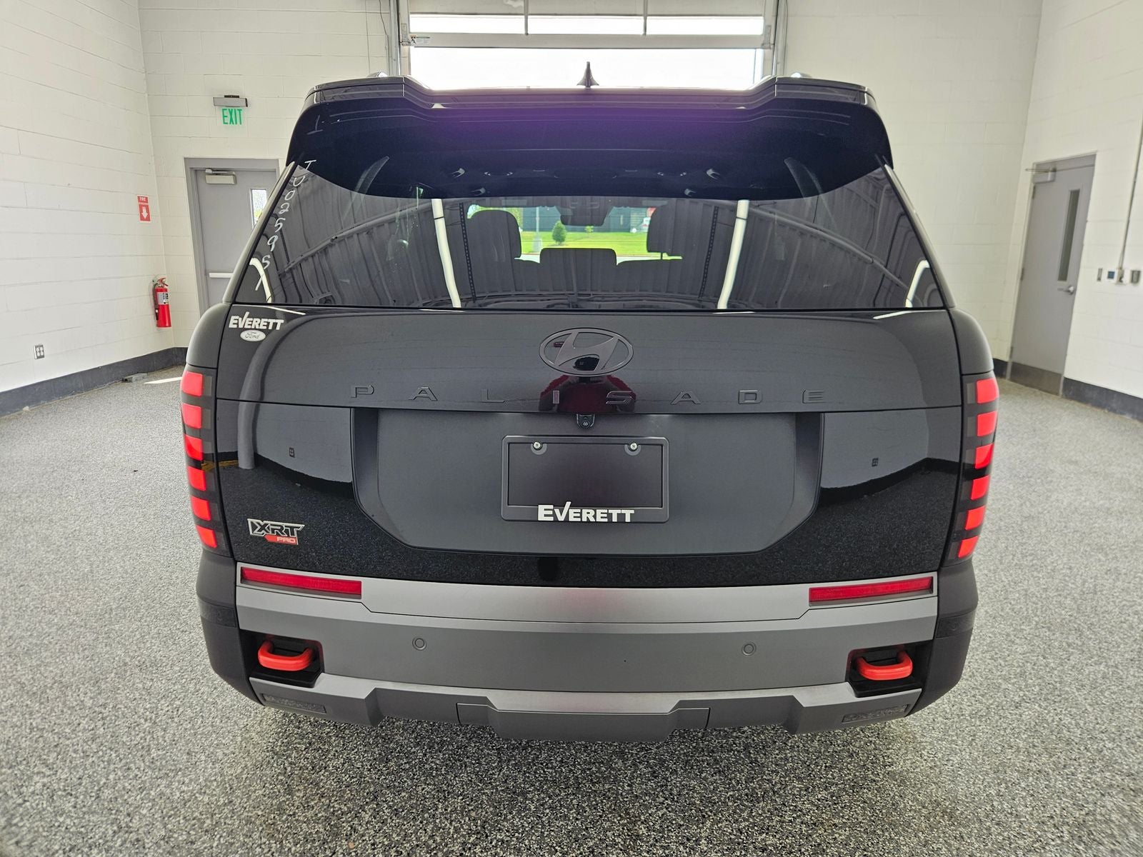 2026 Hyundai Palisade XRT Pro