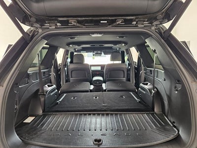 2026 Hyundai Palisade XRT Pro