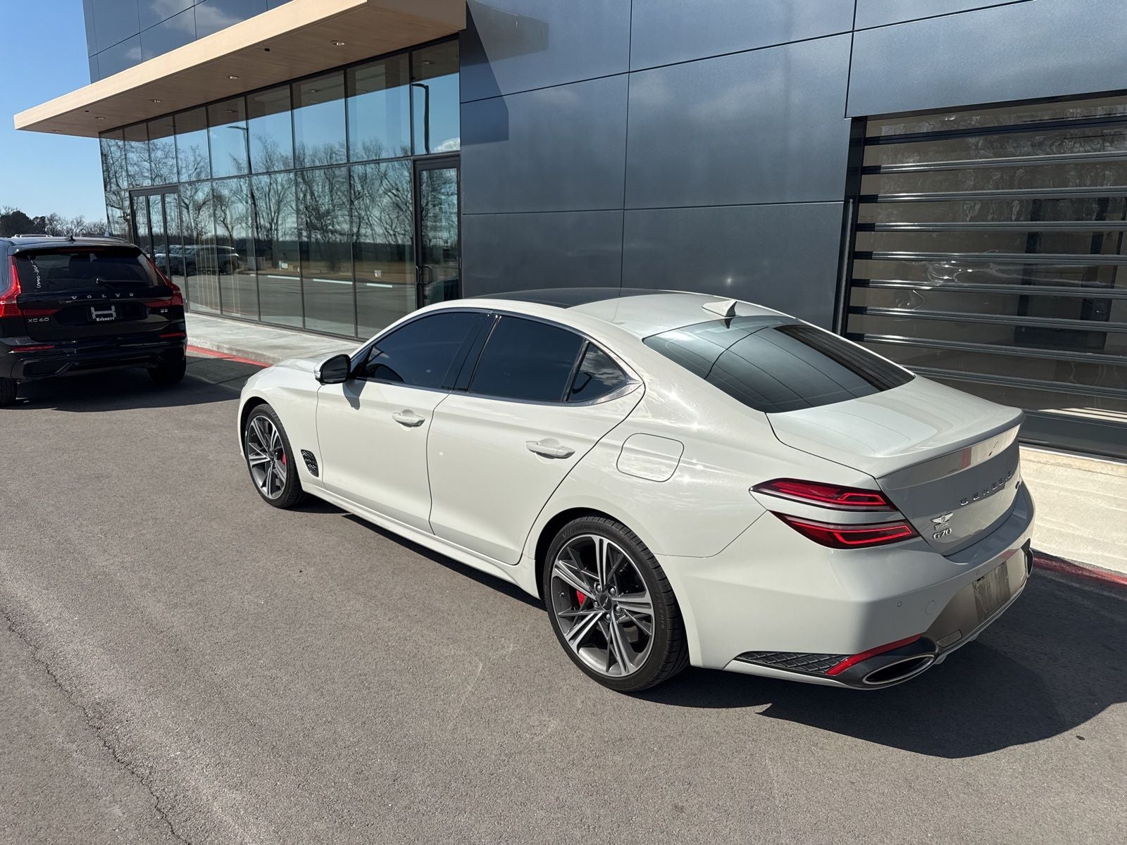2025 Genesis G70 3.3T Sport Advanced