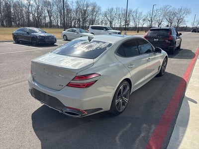 2025 Genesis G70 3.3T Sport Advanced