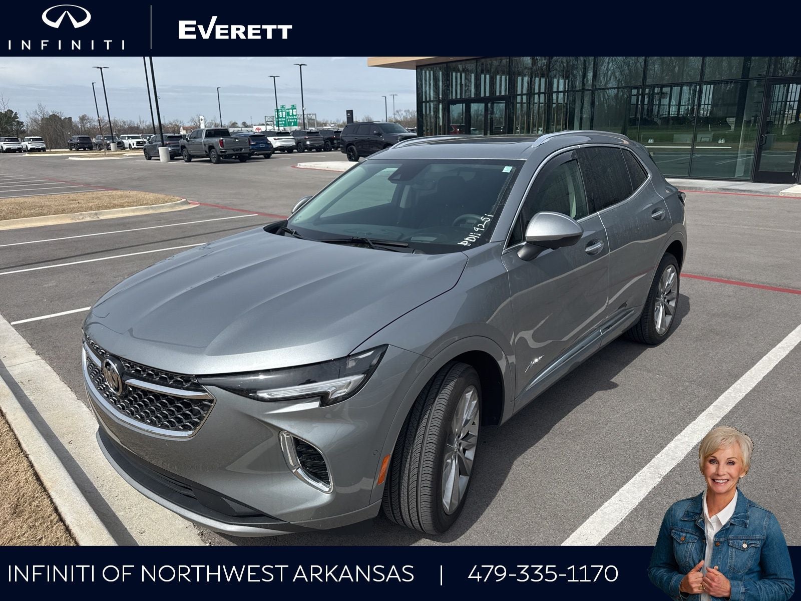 2023 Buick Envision Avenir