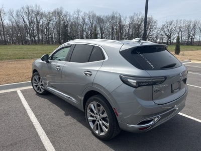 2023 Buick Envision Avenir