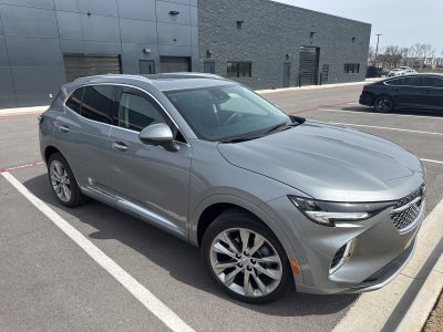 2023 Buick Envision Avenir